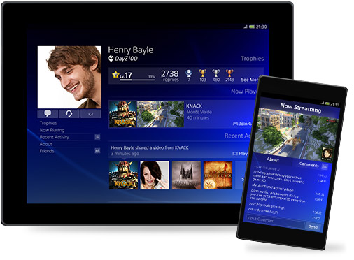 PlayStation® App