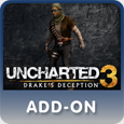 UNCHARTED 3: Drake Deception™ Desert Agent 44 Skin