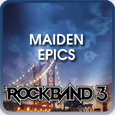 Rock Band™ 3 Maiden Epics