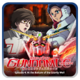 Mobile Suit Gundam UC (Unicorn): Episode 4: At the Bottom of the Gravity Well