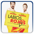 Labios rojos