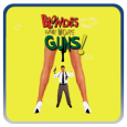 Blondes Have More Guns