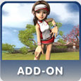Hot Shots Golf<span class='reg'>&reg; : Out of Bounds - Alex Character