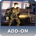 Resistance 2™ Female Soldier Multiplayer Skin
