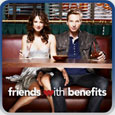 Friends With Benefits Season 1 - PS3, PSP