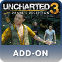 UNCHARTED 3: Fort Co-op Adventure