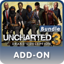 UNCHARTED 3: Rogues Skin Pack #1
