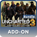 UNCHARTED 3: Rogues Skin Pack #2