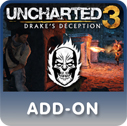 Uncharted 3: Co-op Shade Survival