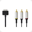 AV Cable - PSP®go AV Cable - PSP®go
