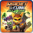 Ratchet & Clank: All 4 One