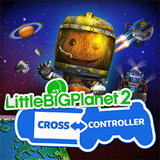 Little Big Planet 2 Cross Controller Pack