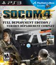 SOCOM 4 U.S. Navy SEALs Full Deployment Edition