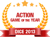 Dice 2013 - Action Game of the  Year