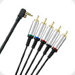 Component AV Cable