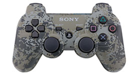 DUALSHOCK®3 – Urban Camouflage DUALSHOCK®3 – Urban Camouflage