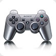 DUALSHOCK®3 Wireless Controller (Metallic Gray)