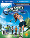 Hot Shots Golf: World Invitational