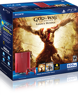 God of War: Ascension™ Legacy Bundle