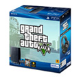 PlayStation®3 Grand Theft Auto V Bundle