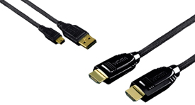 HDMI Cable & USB 2.0 Cable Pack HDMI Cable & USB 2.0 Cable Pack