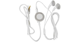 Headphones with Remote Control (for PSP®-1000 series) Headphones with Remote Control (for PSP®-1000 series)