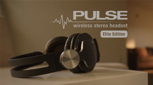 0925)[(PS3)PULSE WIRELESS STEREO HEADSET ELITE EDITION]入荷しま