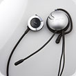 Headset with Remote Control (for PSP®-2000 & -3000 series) - PSP®-3000 Accessories