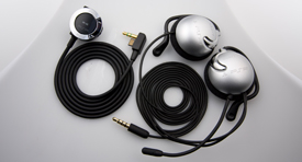 Headset with Remote Control (for PSP®-2000 & -3000 series) Headset with Remote Control (for PSP®-2000 & -3000 series)