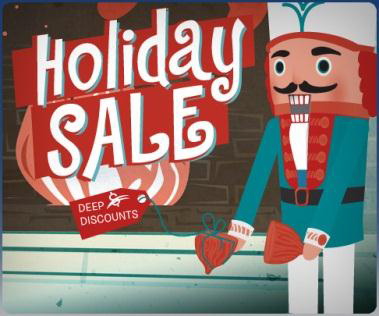 Holiday Sale