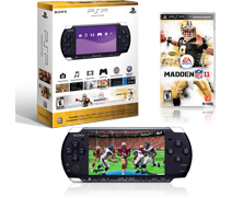 Madden NFL 11 PSP® Bundle