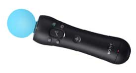 PlayStation®Move Motion Controller PlayStation®Move Motion Controller
