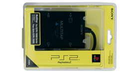 Multitap (for PlayStation®2 70000 & 90000 Series) Multitap (for PlayStation®2 70000 & 90000 Series)
