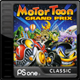 Motor Toon Grand Prix™ Motor Toon Grand Prix™