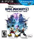 Disney Epic Mickey: The Power of Two