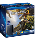 PlayStation®3 Uncharted 3:Game of the Year Bundle
