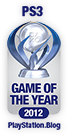 PS3 Game Of The Year 2012