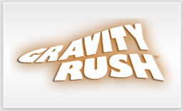 PS VITA Gravity Rush™