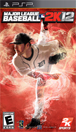 Major League Baseball 2K12 