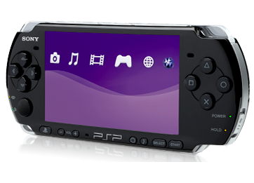 PSP-3000 system PSP-3000 system