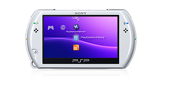 PSP®go system PSP®go system