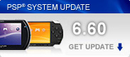 PSP® System Software Update