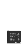 PS VITA 16GB Memory Card