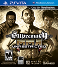 Supremacy MMA: Unrestricted™