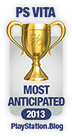 Most Anticipated PS VITA game