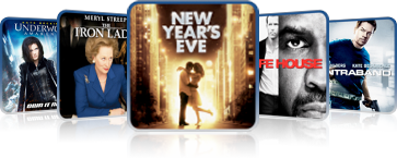 PS Vita System Movies