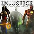 Injustice: Gods Among Us Demo Injustice: Gods Among Us Demo