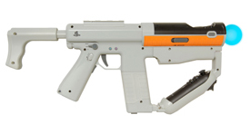 PlayStation®Move sharp shooter