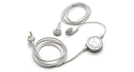 Headphones with Remote Control (for PSP®-2000 & -3000 series) Headphones with Remote Control (for PSP®-2000 & -3000 series)