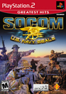 SOCOM: U.S. NAVY SEALs